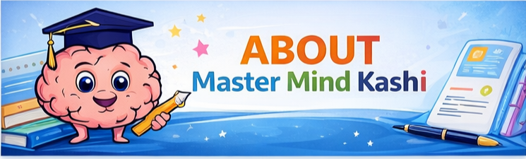 About master mind kashi