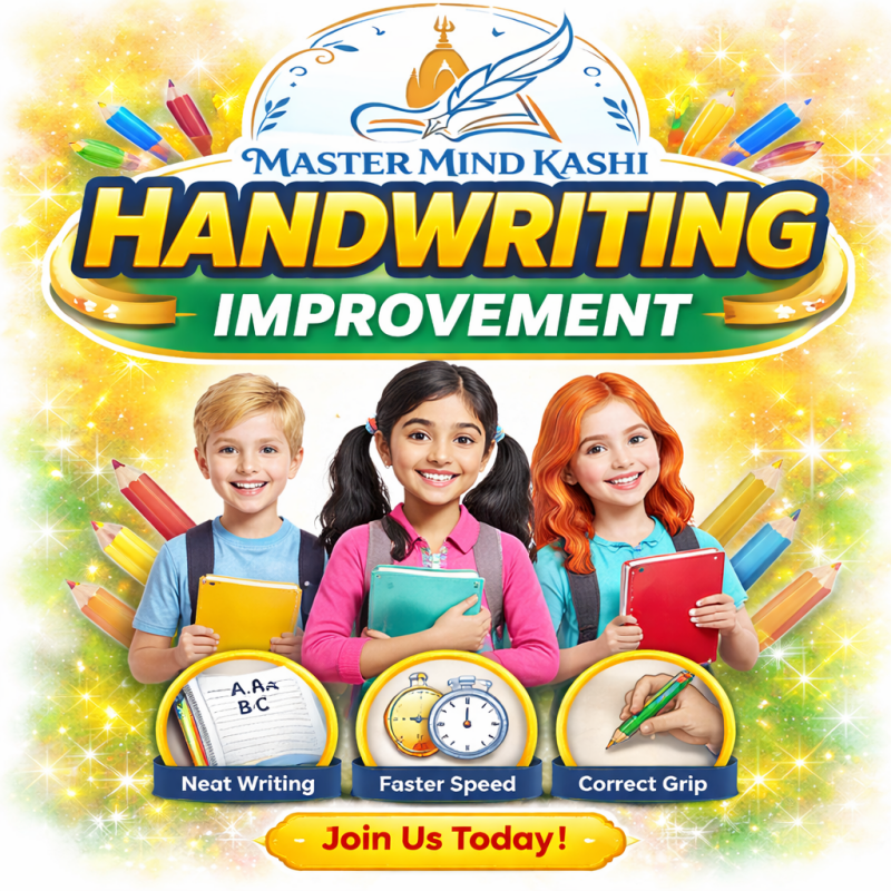 Handwriting improvement