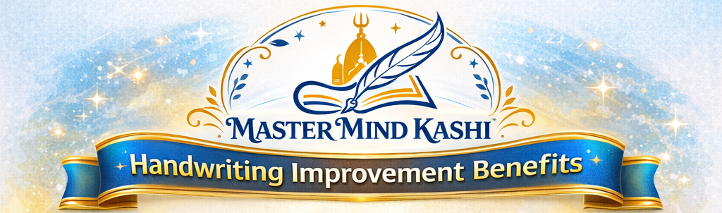 handwriting improvement benefits