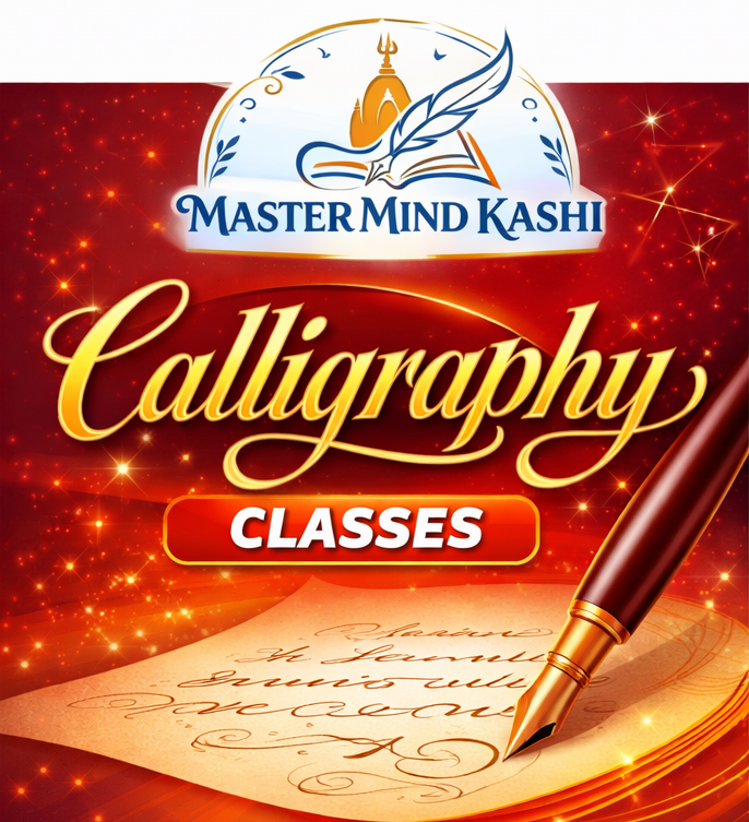 calligraphy classes by master mind kashi