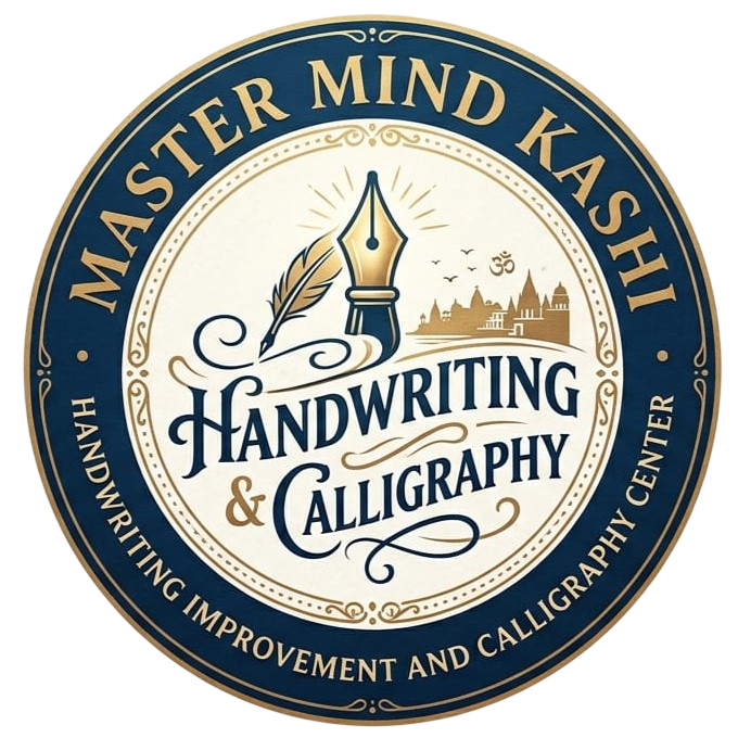 logo master mind kashi varanasi